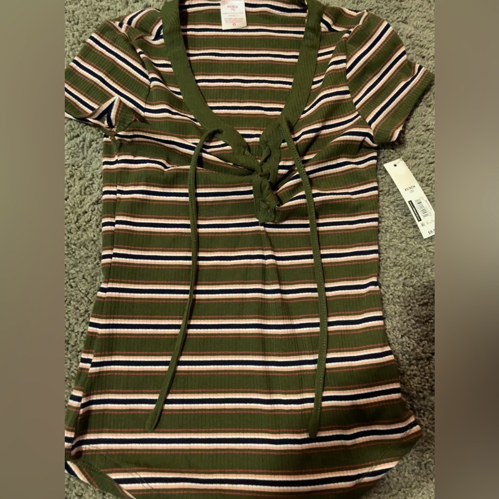 A new shirt